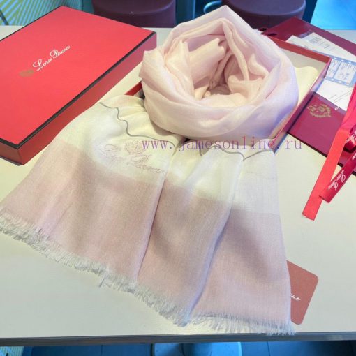 LP premium original single LP striped long scarf ️ High end product ️ Heavy presentation, unoqrel7bo - Image 5