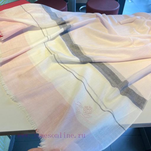 LP premium original single LP striped long scarf ️ High end product ️ Heavy presentation, unoqrel7bo - Image 7