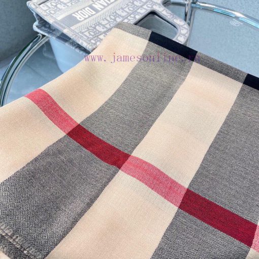 Ace reputation Burberry deep classic cashmere plaid scarf ‼ The latest products have all beep167w3e8 - Image 7