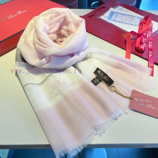 LP premium original single LP striped long scarf ️ High end product ️ Heavy presentation, unoqrel7bo - Image 14