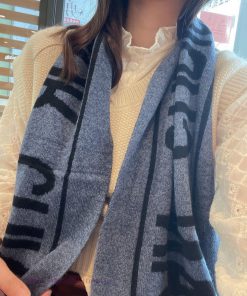 ━━━● Dior Autumn/Winter New Products Letter Printed Knitted Classic Logo Jacquard Fashionabl2kumh3iu