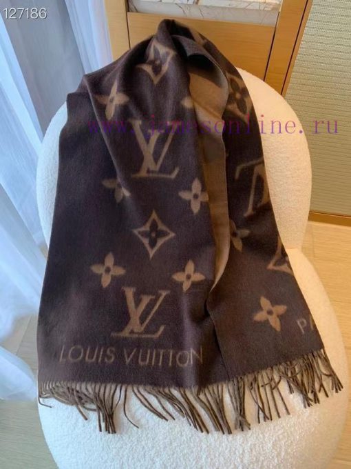 Chocolate color is hereOld flower shawl, quality that would rather be lacking than excessivenquk1nvz - Image 5
