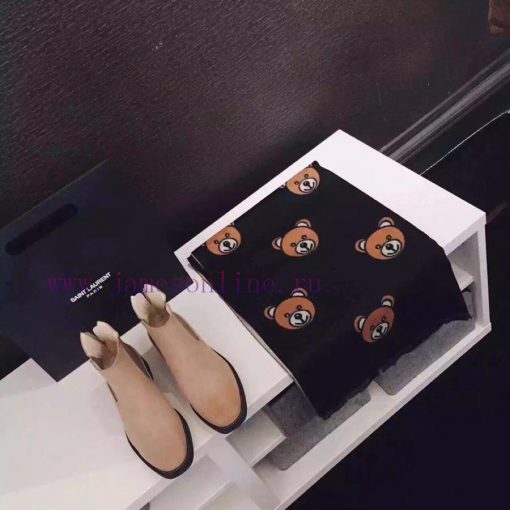 Moschino Bear Autumn/Winter New Collection, with a wool blend texture that is super comfortagqn6wek4 - Image 13