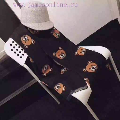 Moschino Bear Autumn/Winter New Collection, with a wool blend texture that is super comfortagqn6wek4 - Image 14