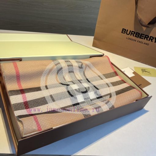 The bling bling Burberry B star shaped long scarf, this is the real product, recommended by o4ku95jr - Image 14