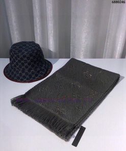 (Gold) LV Top Quality Physical Shooting LV Tang Yan's Explosive Scarf Luxurious and Elegantt4kdng89