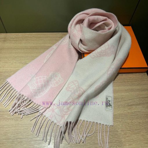 Hermes Teddy Bear of the Year 🧸 A series of cashmere scarves, suitable for both men and womevrk6f16t - Image 5