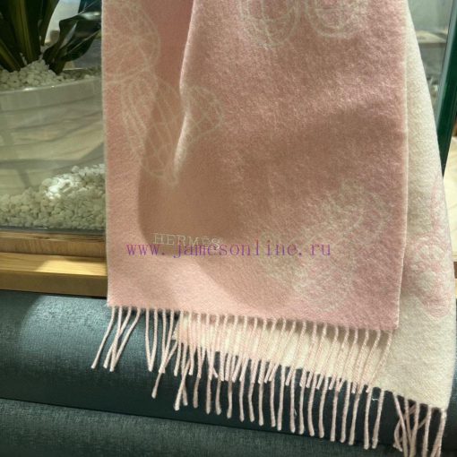 Hermes Teddy Bear of the Year 🧸 A series of cashmere scarves, suitable for both men and womevrk6f16t - Image 16