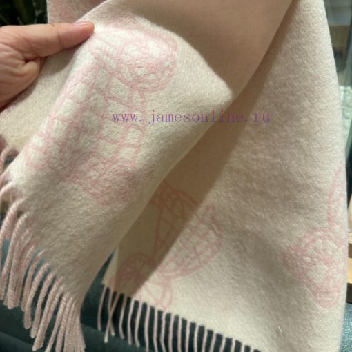 Hermes Teddy Bear of the Year 🧸 A series of cashmere scarves, suitable for both men and womevrk6f16t - Image 17