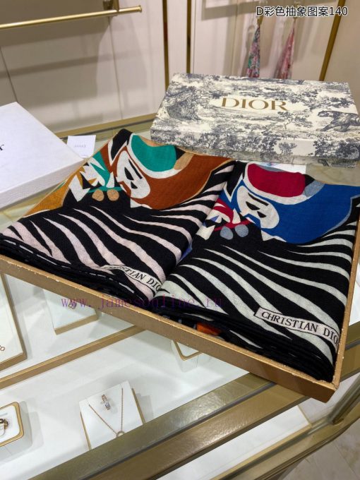 The new D Home D Color Abstract Pattern 140 Cashmere Square Scarf is highly recommended by Vgo3bn214 - Image 12