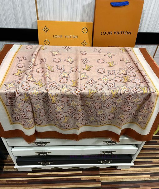New Product 2023 LV300 Cashmere Long Scarf, Authentic Beauty in Physical Form. The shawl, parzymudf5 - Image 9
