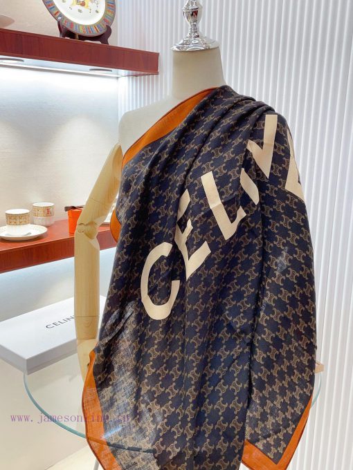 Simple and as always, Celine's exclusive temperament style is minimalist and high-end. When jegthwtl - Image 10