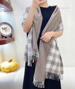 The pure cashmere version of the popular LP Piana LP color blocked long scarf is luxurious i0mkkc5gi