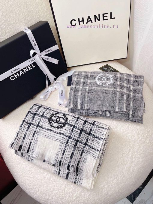 The new CHANEL series products are exclusively designed for top Scottish imported sheep woolxcc1mo51 - Image 12