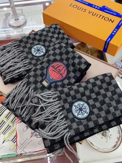 Heavy Industry LV synchronization, fashionable high-end MAP series men's high-end wool scarf24iw4ykc - Image 13