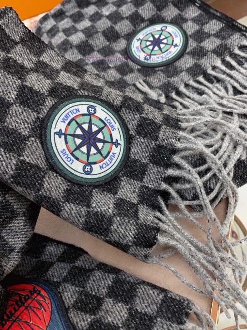 Heavy Industry LV synchronization, fashionable high-end MAP series men's high-end wool scarf24iw4ykc - Image 16