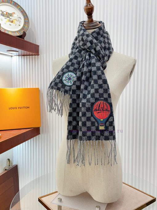 Heavy Industry LV synchronization, fashionable high-end MAP series men's high-end wool scarf24iw4ykc - Image 17