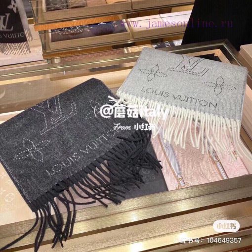 2022 double-sided scarf, Mahina Flight Mode scarf woven with jacquard technology on one sidei2x1qe49 - Image 5