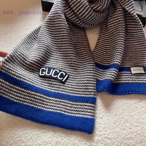 GucciGucci Knitted Scarf, Casual Versatile Neck Size 150 * 285sjpf0d0 - Image 14