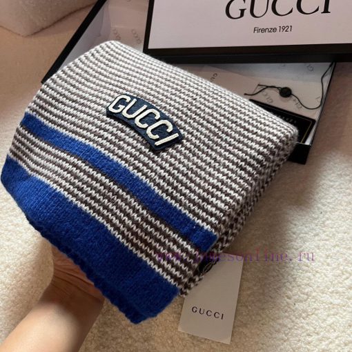 GucciGucci Knitted Scarf, Casual Versatile Neck Size 150 * 285sjpf0d0 - Image 17