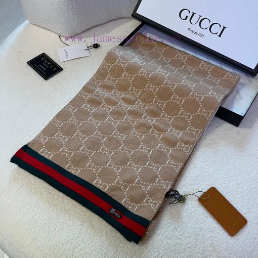 Gucci Original Order ‼ The new knitted scarf exudes a low-key luxury, exquisite softness, elv2fzhvx8 - Image 15