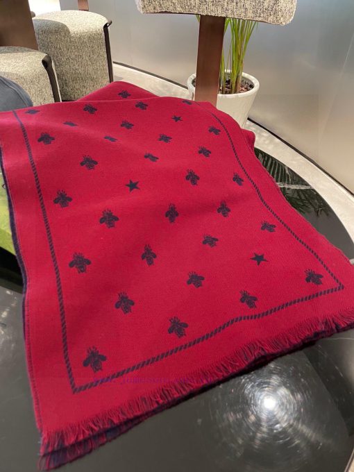 GUCCI~~2023, positive and negative 2 ⃣ On both sides, the fabric is beautiful and made of sicakdimrg - Image 17
