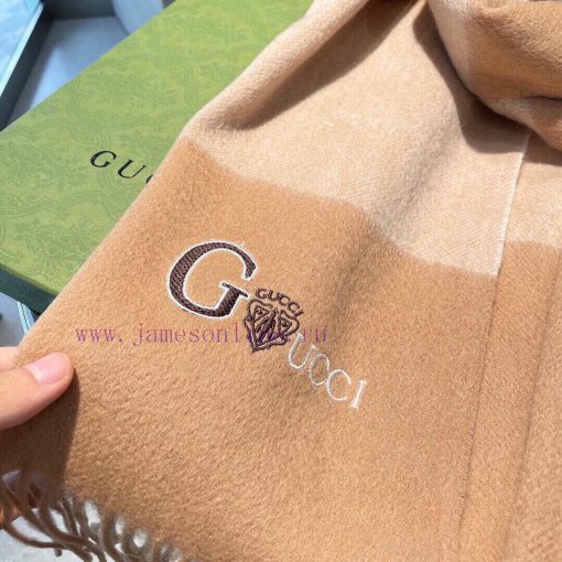 The new Gucci2023 official website has been pushed out in anger, and the cashmere material i6wtj3fw3 - Image 8