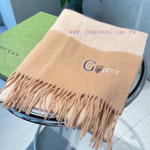 The new Gucci2023 official website has been pushed out in anger, and the cashmere material i6wtj3fw3 - Image 11