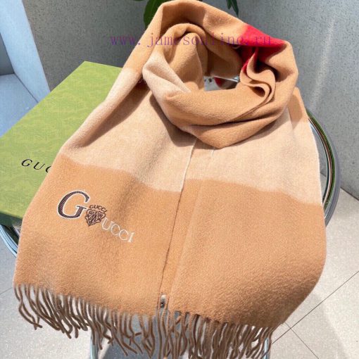 The new Gucci2023 official website has been pushed out in anger, and the cashmere material i6wtj3fw3 - Image 12