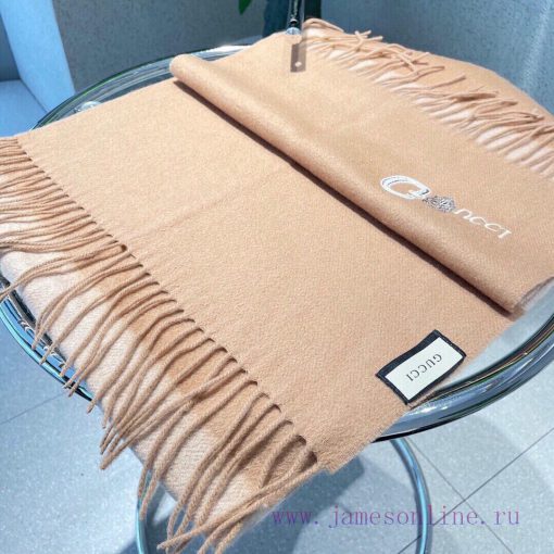 The new Gucci2023 official website has been pushed out in anger, and the cashmere material i6wtj3fw3 - Image 13