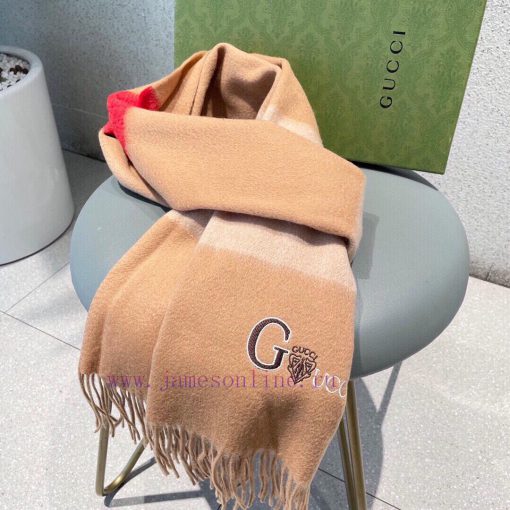The new Gucci2023 official website has been pushed out in anger, and the cashmere material i6wtj3fw3 - Image 15