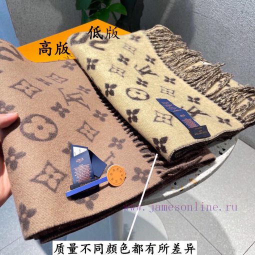 The best Superme super soft and sticky LV Supreme LV co branded scarf Red to Half the Sky ️ oljvigi3 - Image 13