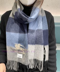 The classic design of the popular double faced cashmere is perfect, and the looming Burberryrmgle1mz