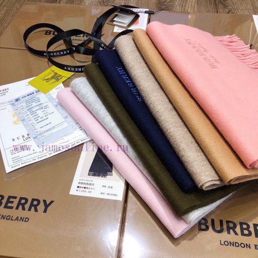Five star quality Burberry new 7-color large quantity in stock 🤙🤙 Blended velvet quality, to5l2qgae7 - Image 4