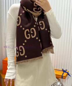 Gucci's GG logo, as a representative traditional essence of Gucci, has always been inseparabajsjk2w9