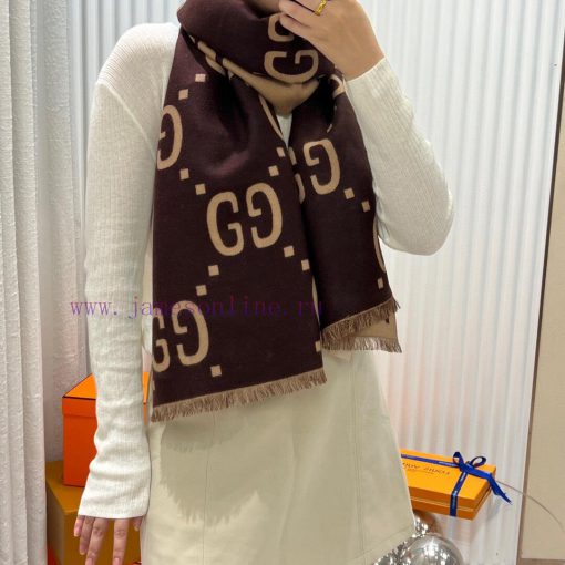 Gucci's GG logo, as a representative traditional essence of Gucci, has always been inseparabajsjk2w9