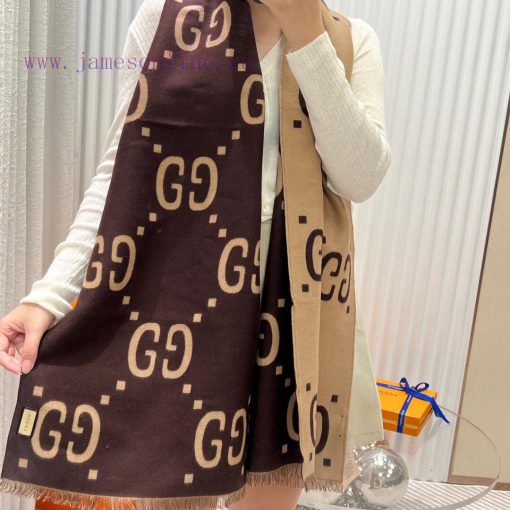 Gucci's GG logo, as a representative traditional essence of Gucci, has always been inseparabajsjk2w9 - Image 4