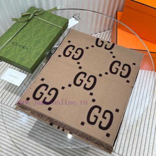 Gucci's GG logo, as a representative traditional essence of Gucci, has always been inseparabajsjk2w9 - Image 5