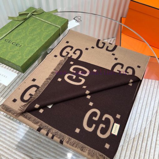 Gucci's GG logo, as a representative traditional essence of Gucci, has always been inseparabajsjk2w9 - Image 6
