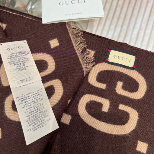 Gucci's GG logo, as a representative traditional essence of Gucci, has always been inseparabajsjk2w9 - Image 7