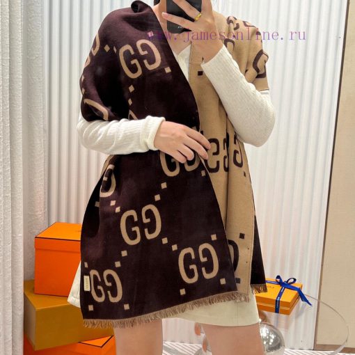Gucci's GG logo, as a representative traditional essence of Gucci, has always been inseparabajsjk2w9 - Image 12