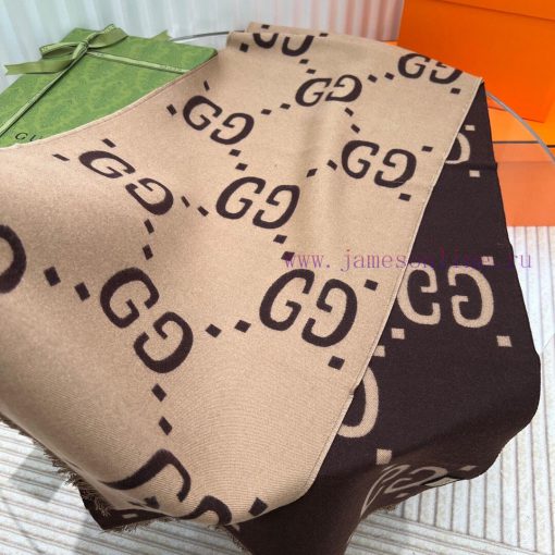 Gucci's GG logo, as a representative traditional essence of Gucci, has always been inseparabajsjk2w9 - Image 17