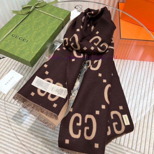 Gucci's GG logo, as a representative traditional essence of Gucci, has always been inseparabajsjk2w9 - Image 19