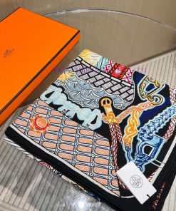 Interpretation of what high-end luxury products are~Double sided same color velvet handkerchi7m1rleq