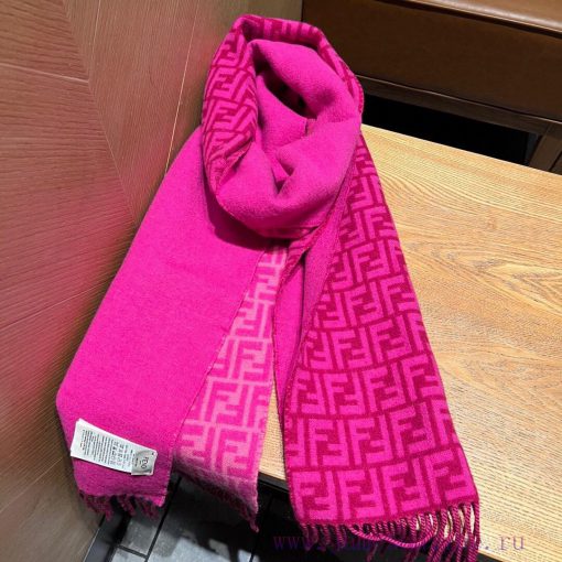 New gourmet Fendi, the hottest scarf in this year, is being snapped up all over the world. Iftfzadxm - Image 10