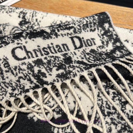 New color to this Sauvage printed scarf: A fresh interpretation of the classic D/ior patterngeip66g8 - Image 16