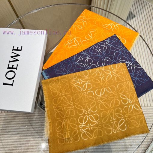 Gradient double-sided V-Roc herringbone silk and cashmere gradient autumn thin scarf with pe26663p0y - Image 9