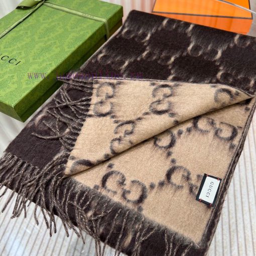 G Home Pure Cashmere Water Ripple Double sided Scarf 11 Pair Edition~Recommended 100 Times Fjdl32qdx - Image 6
