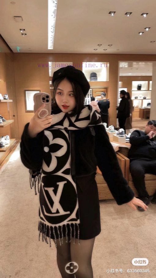 Official website tricolor 🧣 It's so beautiful. Big Fried Dough Twists also has a new style s5olvyi23 - Image 2