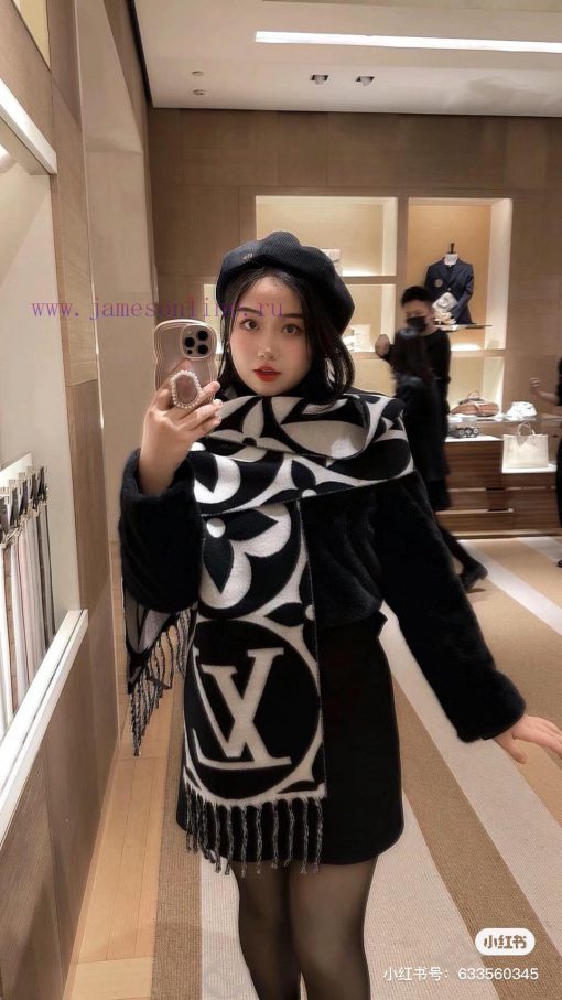 Official website tricolor 🧣 It's so beautiful. Big Fried Dough Twists also has a new style s5olvyi23 - Image 3